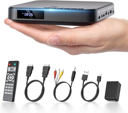 Md115b mini lettore dvd - mini, hdmi