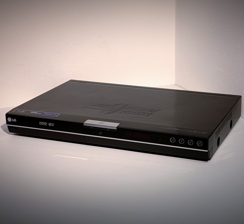 Lettore registratore dvd hdd - lettore,