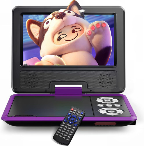 Lettore dvd portatile - dvd,
