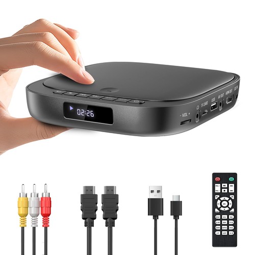 Lettore dvd per 1080p - per,