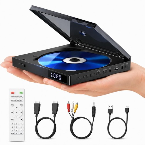 Mini lettore dvd hdmi piccolo - mini,
