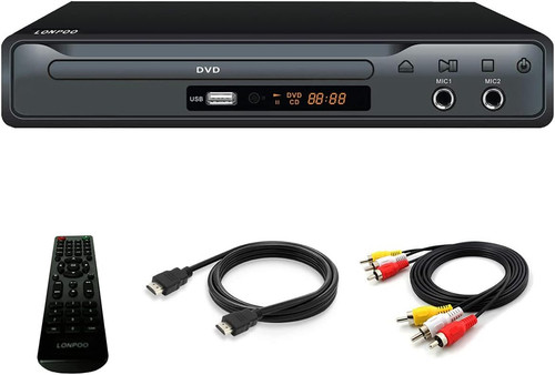 Lettore dvd per lp - per, lp-077