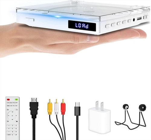 Maite mini dvd player - player, tv