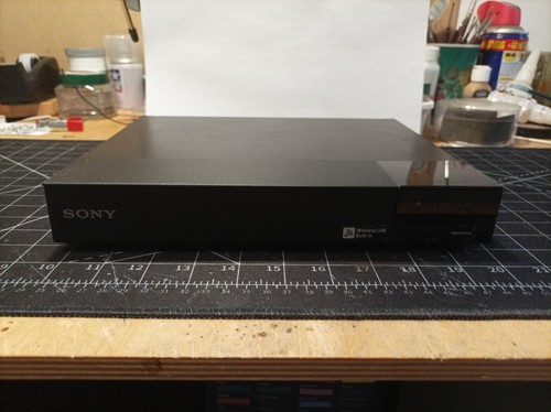 Lettore dvd blu - ray, sony
