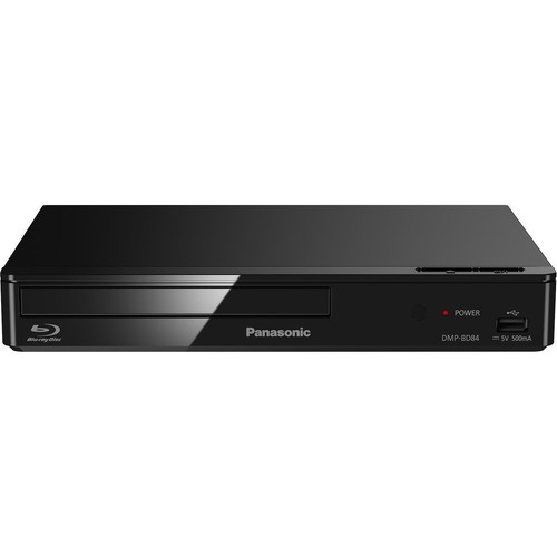 Lettore blu ray panasonic - lettore,