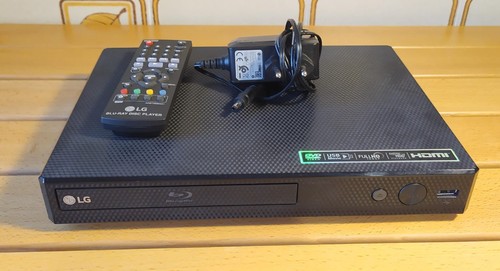Lettore blu ray bp250 full - lettore,