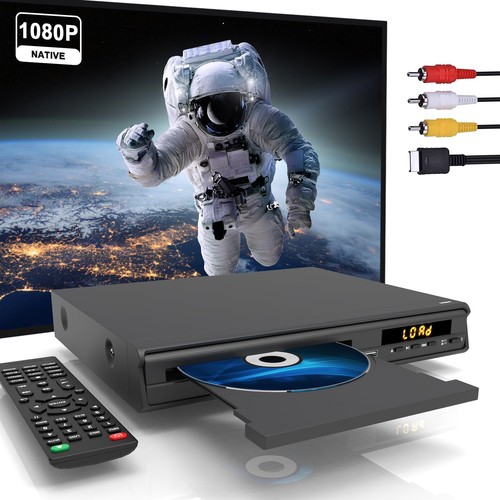 Lettore dvd hdmi 1080p - lettore,