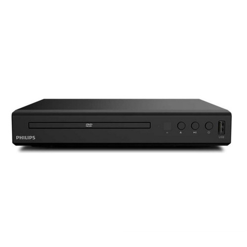 Philips lettore dvd - dvd/cd, taep200