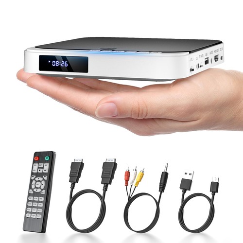 Mini lettore dvd hdmi per - lettore,