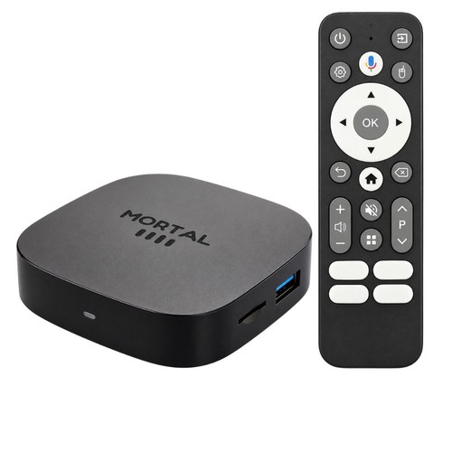 Android box lettore - 16.0,