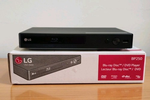 Lettore blu ray bp250 full - lettore,