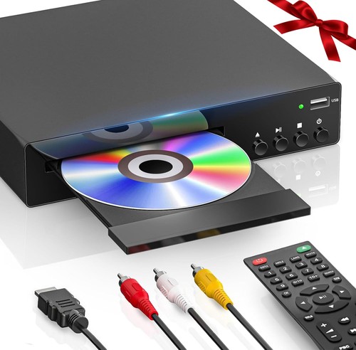 Lettori dvd hdmi per rca - dvd,