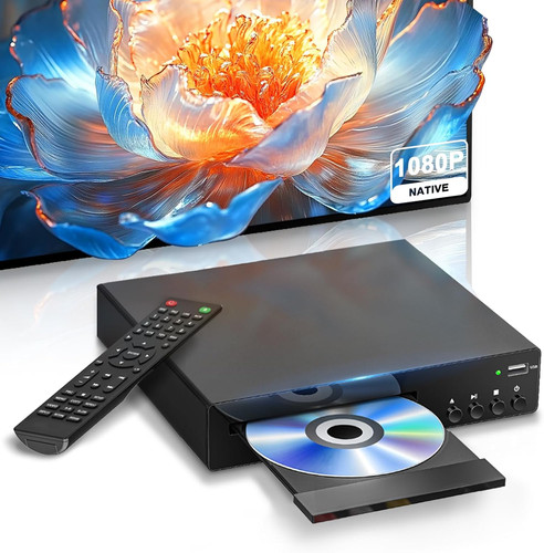 Lettore dvd con connettore - dvd,