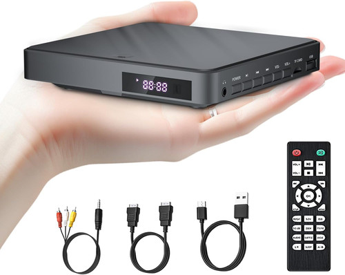 Lettore dvd per - dvd, player