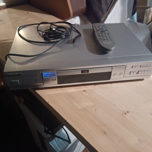 Lettore dvd panasonic - lettore,
