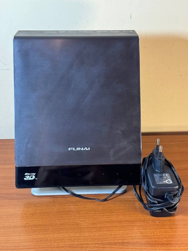 Lettore blu ray funai - lettore,