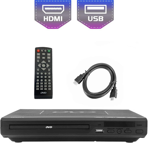 Lettori dvd per mp3 - dvd, con