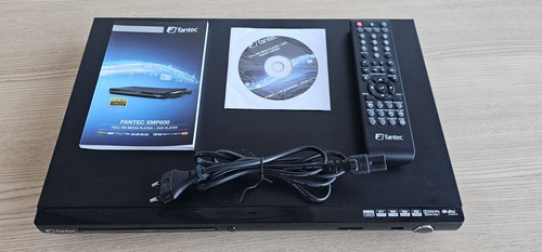Fantec xmp600 lettore - xmp600,