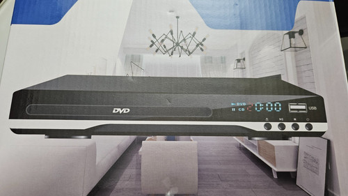 Lettore dvd per con hdmi - tv,