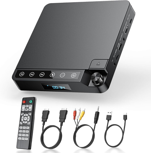 Lettore dvd per - per, tv