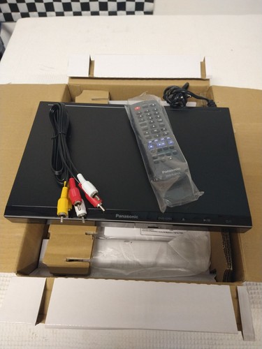 Lettore dvd hdmi panasonic - lettore,