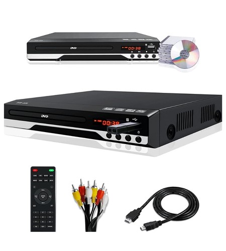 Lettore dvd hdmi - dvd,
