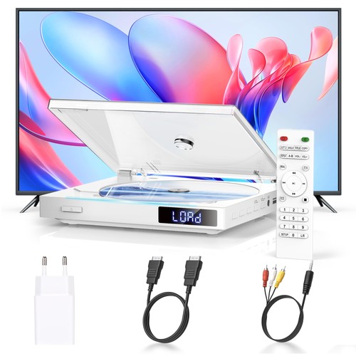 Lettore dvd mini hdmi - lettore,