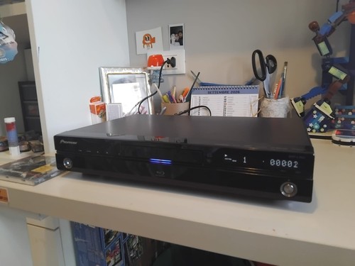 Pioneer bdp lx52 lettore - bdp-lx52,