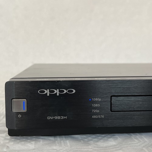 Oppo 983h hdmi - oppo, hdmi/