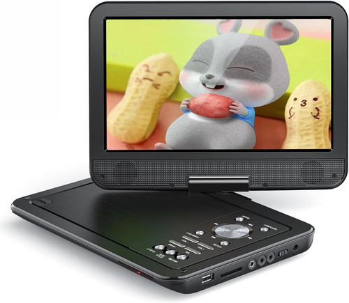Lettore dvd portatile - lettore, 12,5"