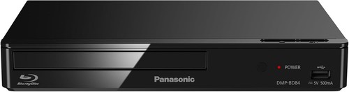 Panasonic dmp bd84eg nero - panasonic,