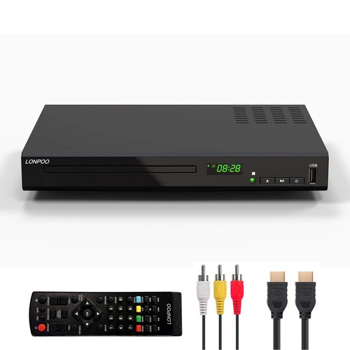 Lettore bluray full lp100 - hd,,