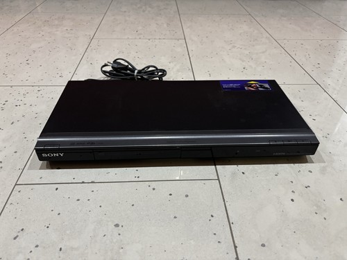 Lettore dvd sony - dvd, dvp-ns708h