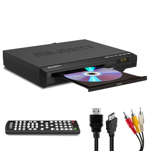 Majority dvd lettore per - per, e