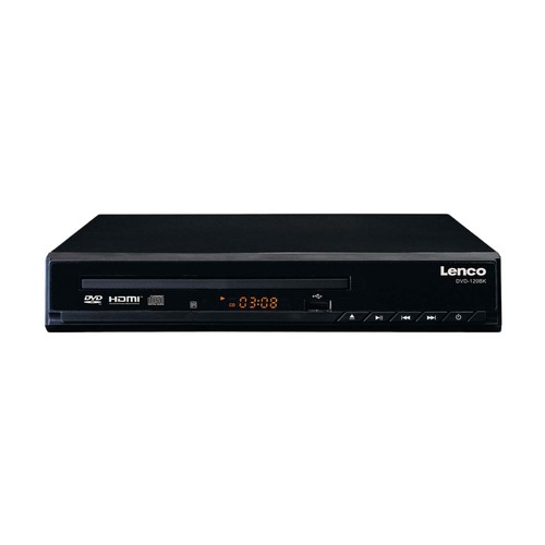 Lenco lettore dvd - con, hdmi