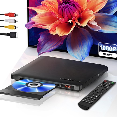 Lettore dvd per con - tv,