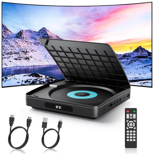 Lettore dvd per con - dvd,