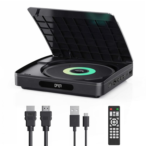 Mini lettore dvd full hd - dvd,
