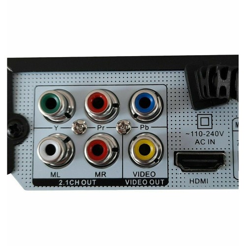 Lettore dvd hdmi - lettore, display